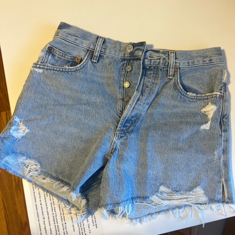 Agolde shorts